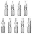 Topeak Torx BitKit 9 Piece Set