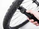 Topeak Roadie Dual Action 120PSI Mini Pump with Gauge