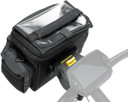 Topeak Tourguide Bag with E-Bike Compatible Fixer 8E
