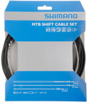 Shimano OT-SP41 Stainless MTB Shift Cable Set with Sealed Caps Black