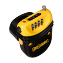 OnGuard Scooby Roller 4-Digit Retractable Combo Scooter Lock