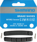 Shimano Deore M70R2 Severe Cartridge-Type Brake Shoes