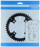 Shimano STEPS SM-CRE80/SM-CRE80-B 44T Chainring (Chainring Only) Black