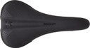WTB Rocket Cromoly 142mm Saddle Black