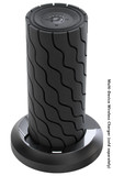 Therabody 30cm Vibrating Wave Roller Black