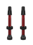 WTB TCS Presta Valve Set Red 46mm