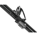 Topeak Hybrid Rocket HP Road Pump Black