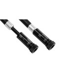 Topeak Hybrid Rocket HP Road Pump Black