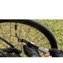 Topeak Hybrid Rocket HP Road Pump Black