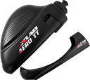XLab Aero TT Cage and Bottle Frame System Black/Black 590mL