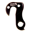 Dropout Derailleur Hanger 133 for Raleigh