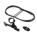 Wolf Tooth ReMote Sustain for RockShox Reverb B-Post - 22.2mm Handle Bar Clamp