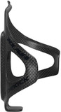 XLab Sidekick Left Hand Carbon Bottle Cage Matte Black