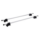 Prorack Rail X8 - 120cm Silver