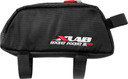 XLab Rocket Pocket XL Plus Nutrition Bag Black
