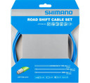 Shimano Optislick OT-SP41 Road Shift Cable Set Blue