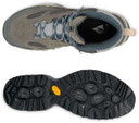 Vasque Breeze AT GTX Womens Hiking Boots Gargoyle/Dark Slate