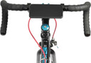 Zefal iPhone XR Bike Mounting Kit Black