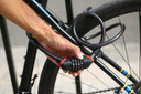Zefal K-Traz C9 Cable Bike Lock With Code Black