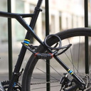 Zefal K-Traz C9 Cable Bike Lock With Code Black