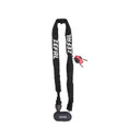 Zefal K-Traz M8 Chain Bike Lock With Key Black