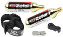 Zefal CO2 Inflator Kit with 2 x 16g Cartridges