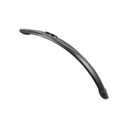 Zefal Trail 45 Front And Rear Mudguards Black