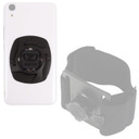 Zefal Universal Smartphone Mount Black