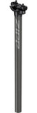 Zipp Service Course SL C2 31.6 x 400mm 0mm Setback Carbon Seatpost Matte Black