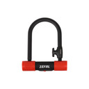 Zefal K-Traz U11 U Bike Lock With Key Large Black