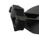 Zefal Shield S10 Rear Mudguard Black