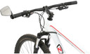 Zefal DooBack II Left HandleBar Mount Mirror Black