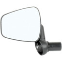 Zefal DooBack II Left HandleBar Mount Mirror Black