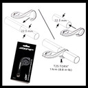 Zipp 22.3mm Quickview TT Computer Mount for Garmin Edge