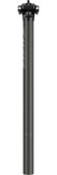 Zipp Service Course SL C2 25.4 x 400mm 0mm Setback Carbon Seatpost Matte Black