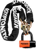 Kryptonite New York 1217 Chain Lock 12mm x 170cm Black