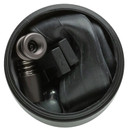 Profile Design 490ml Water Bottle Storage II Container Black