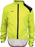 Azur Shield Soft shell Jacket Yellow