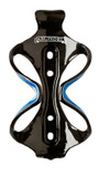 Arundel Mandible Carbon Cage Oil Slick Gloss Black Blue Decal