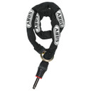 Abus Alarm Box 2.0 6mm Chain 100CM Black