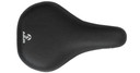 Azur Pro Range Juna Kids Saddle Black