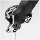 Ass Savers Brookshield Wide Black 