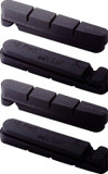 BBB Road Brake Pad Insert (2 Pairs)