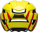 Bell Sidetrack II Youth Helmet Hi-Viz Yellow/Red Unisize