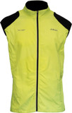 Azur Buckler Soft Shell Vest Yellow