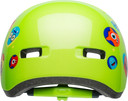 Bell Lil Ripper Child Helmet Green Monsters