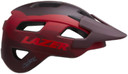 Lazer Chiru MTB Helmet Red