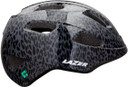 Lazer Nutz KinetiCore Kids Black Leopard Helmet Unisize