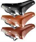 Brooks B17 S Standard Classic Black Rail Womens Leather Saddle