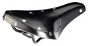 Brooks B17 S Standard Classic Black Rail Womens Leather Saddle